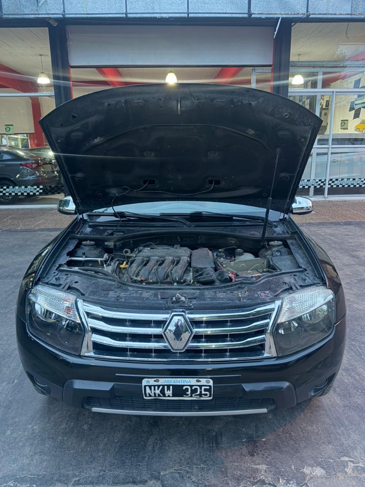 Renault DUSTER 2.0 4X4 — foto 7